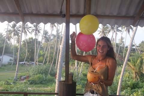 Sunset Surfing Beach Resort Matara Esterno foto